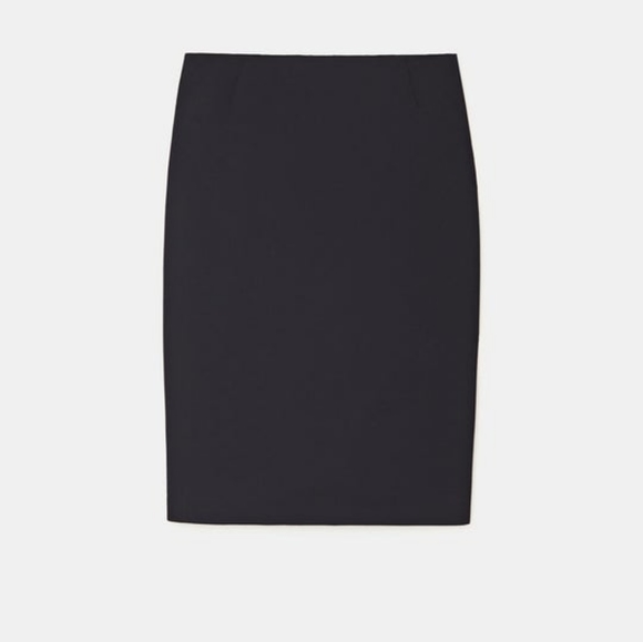 Lafayette 148 Wool Skirt - Picture 9 of 9